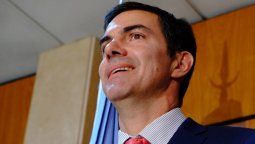 Urtubey se manifestó contrariado por las actitudes de Lavagna y Massa