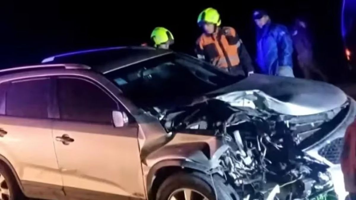 Tras el accidente en Baradero, el actor Roly Serrano fue trasladado a una clínica porteña de alta complejidad y está grave Tras el accidente en Baradero, el actor Roly Serrano fue trasladado a una clínica porteña de alta complejidad y está grave