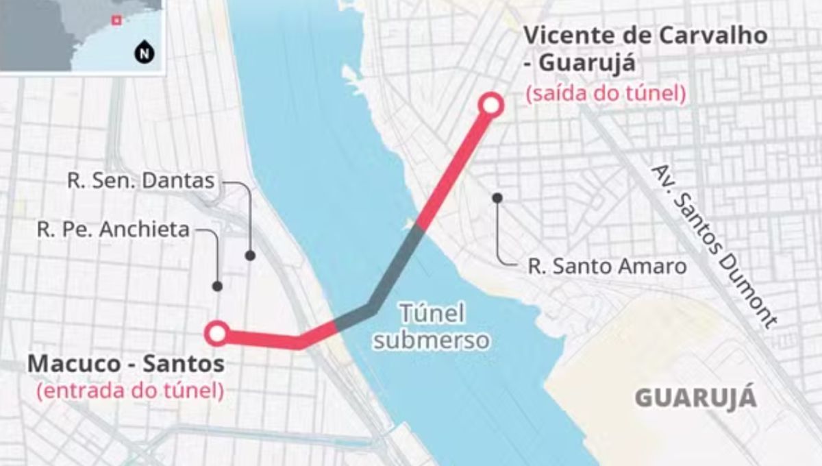 Cooperación internacional: empresas de distintos países se unen para esta construcción única en América del Sur. Cooperación internacional: empresas de distintos países se unen para esta construcción única en América del Sur.