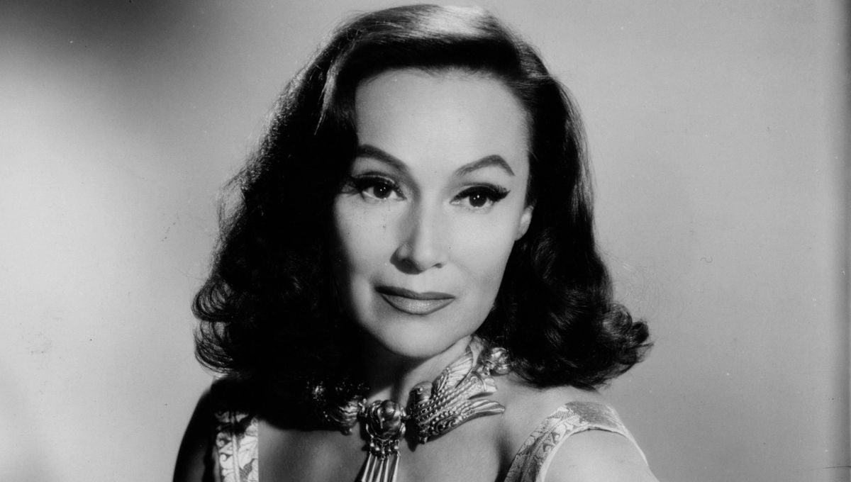 Esto hacía la actriz Dolores del Río para lucir una piel de porcelana en la época del Cine de Oro