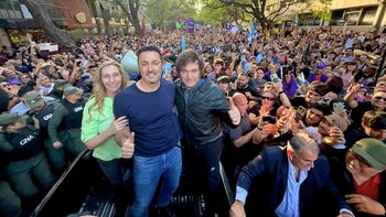 Confirman la visita del presidente Javier Milei a Mendoza el próximo 18 de febrero Confirman la visita del presidente Javier Milei a Mendoza el próximo 18 de febrero