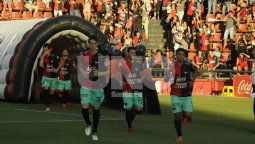 Gallardo pone otra vez la mira en Colón Gallardo pone otra vez la mira en Colón