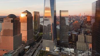 El edificio más alto de Estados Unidos roza las nubes y se encuentra en esta ciudad