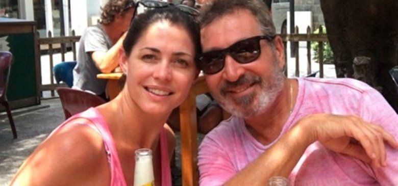 Pamela David y su luna de miel: Disfrutamos de estar solos sin teléfonos