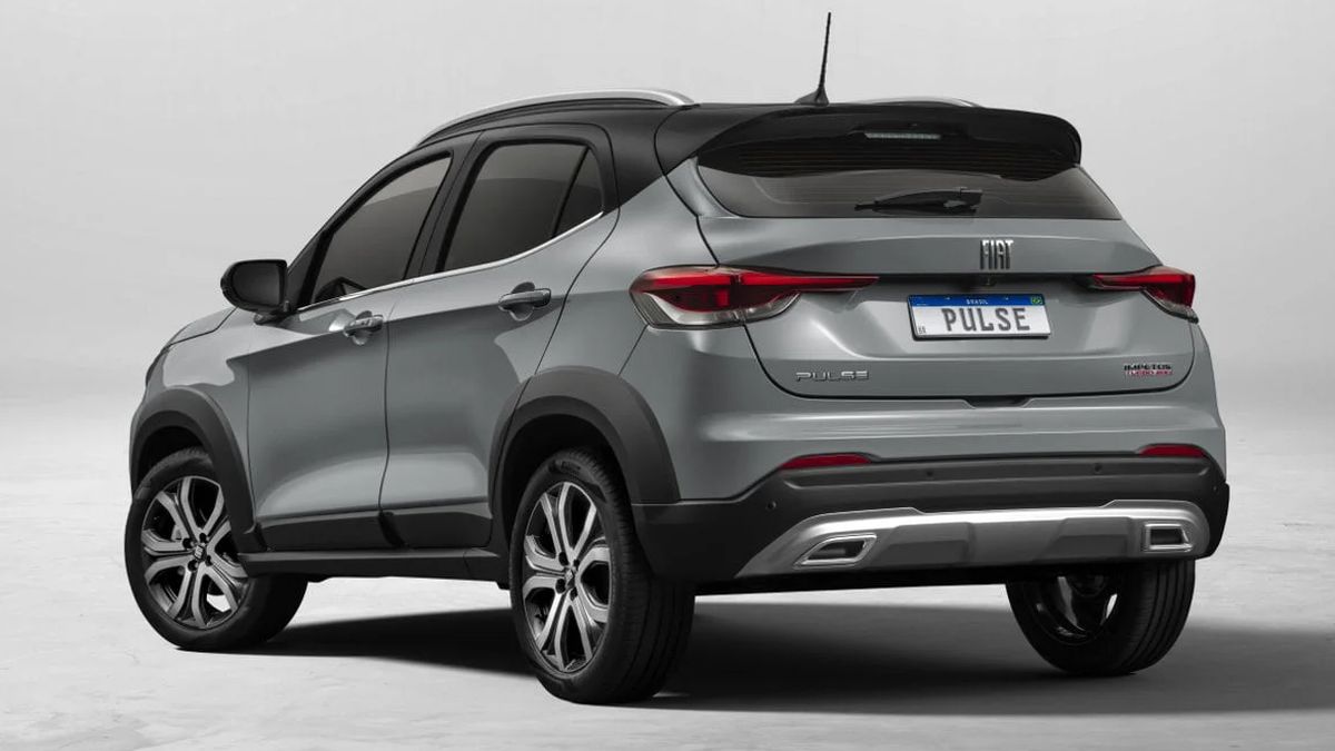 Fiat tiene su propuesta entre los SUV más baratos de abril con el Pulse Drive. Fiat tiene su propuesta entre los SUV más baratos de abril con el Pulse Drive.