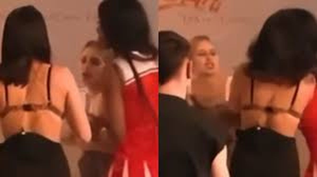 Coti Romero golpeó a una participante y fue expulsada de la Cárcel de los Gemelos. Coti Romero golpeó a una participante y fue expulsada de la Cárcel de los Gemelos.