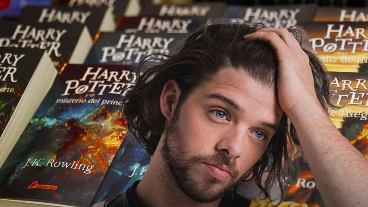 ¡Insólito! Santiago Maratea vende sus libros de Harry Potter a 20 mil pesos ¿qué tienen de especial?