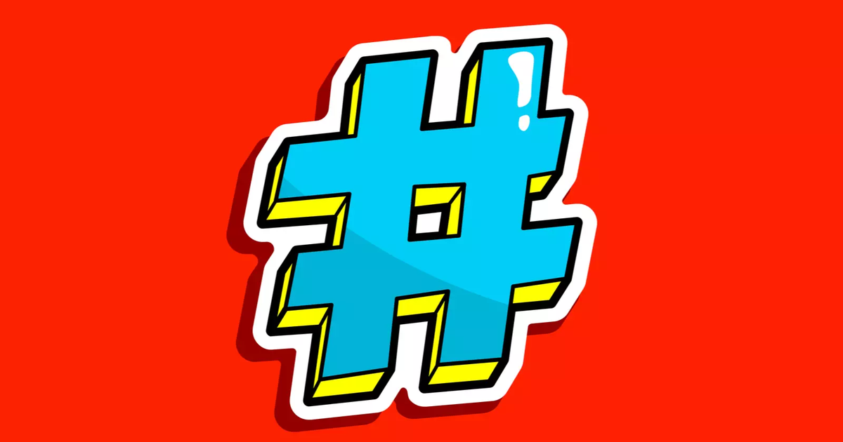 La Real Academia Española recomienda esta palabra en español para nombrar al extranjerismo hashtag.