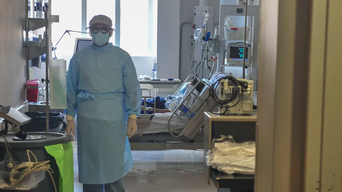 Covid-19 en Argentina: casi 500 muertos en las últimas 24 horas