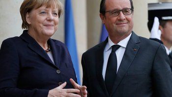 Alemania anunció que enviará hasta 650 soldados a Mali para ayudar a Francia