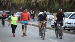 Pronóstico del tiempo para este sábado: aumento de la temperatura y poca nubosidad.