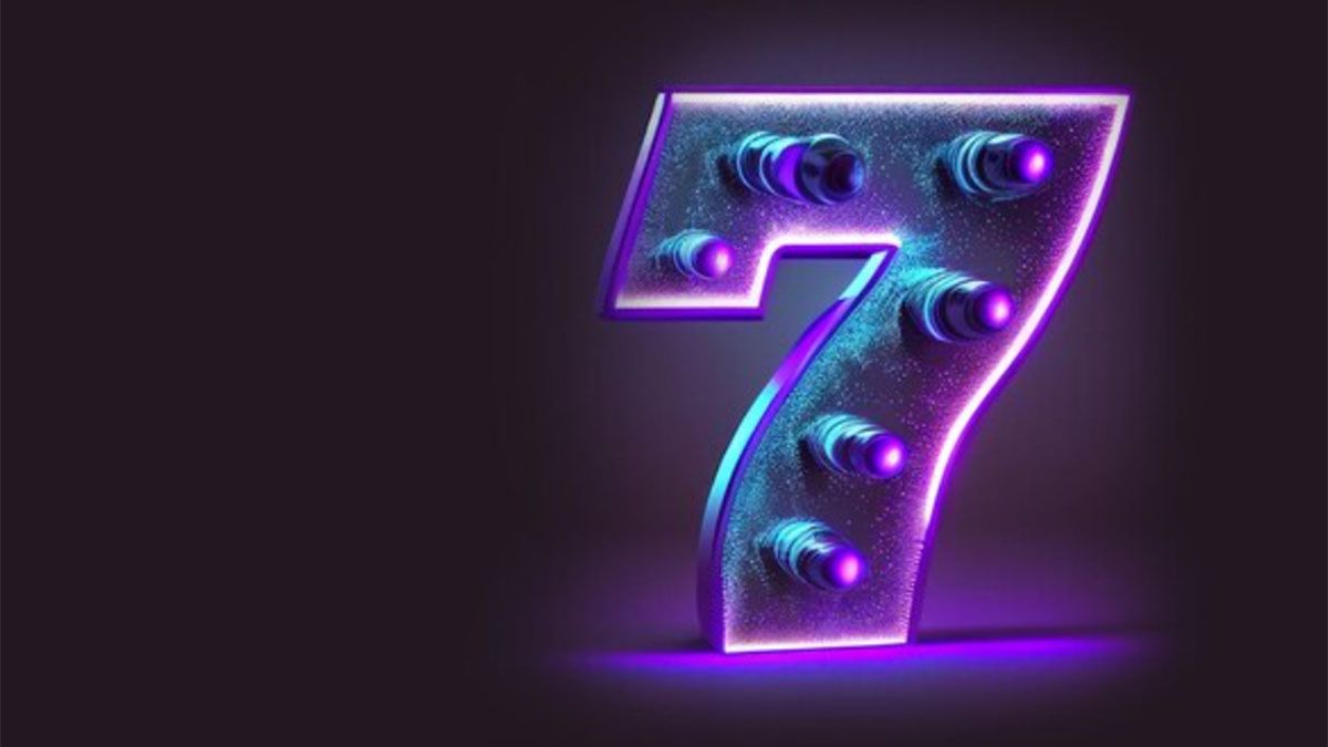 Qué significa el número 7 desde lo espiritual