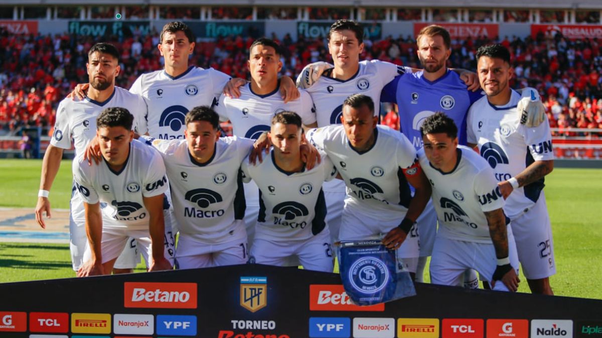 Independiente Rivadavia se medirá con Platense