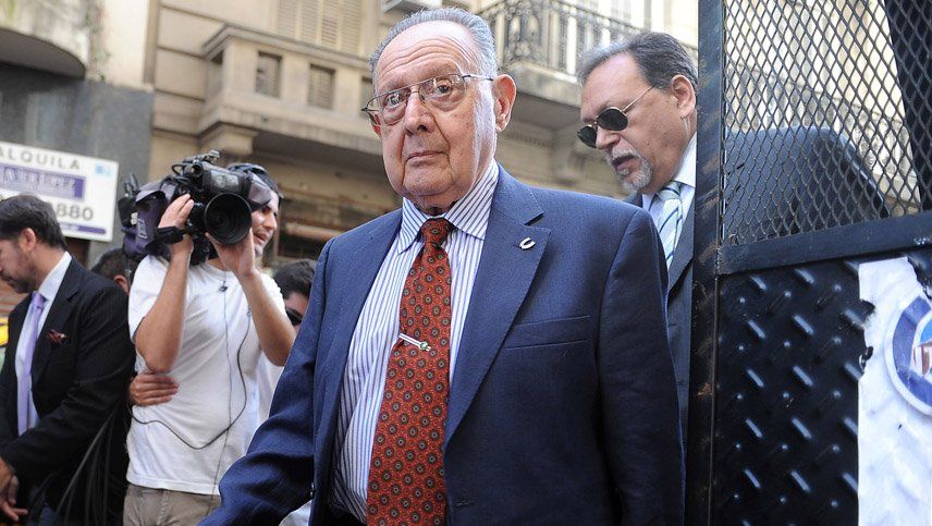 Los mensajes que dejó el perito Osvaldo Raffo, antes de matarse
