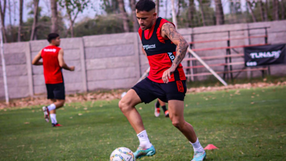 FADEP contrató un refuerzo de trayectoria para el próximo Torneo Federal A