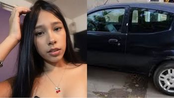 Apareció uno de los videos más aterradores del caso Agostina Vega