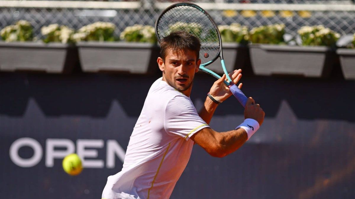 Navone estará cerca del top 10 del ranking.