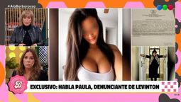 Sorpresiva renuncia de la abogada de la mujer que denunció a Joaquín Levinton: los motivos.