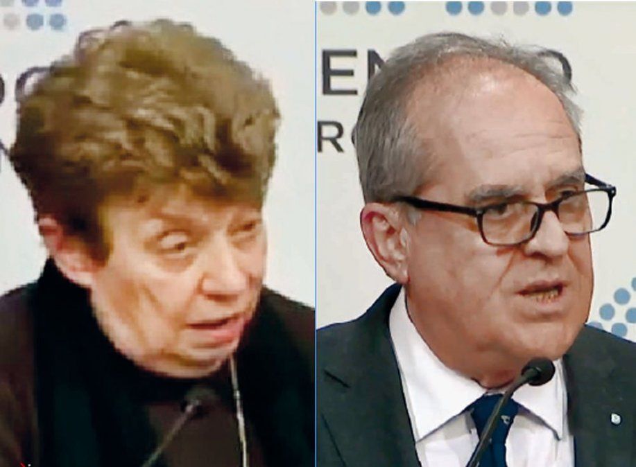 En contra y a favor del aborto: Pérez Hualde y Kemelmajer explicaron sus por qué