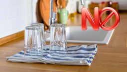 El error que seguro cometes y puede ser peligroso. El error que seguro cometes y puede ser peligroso.