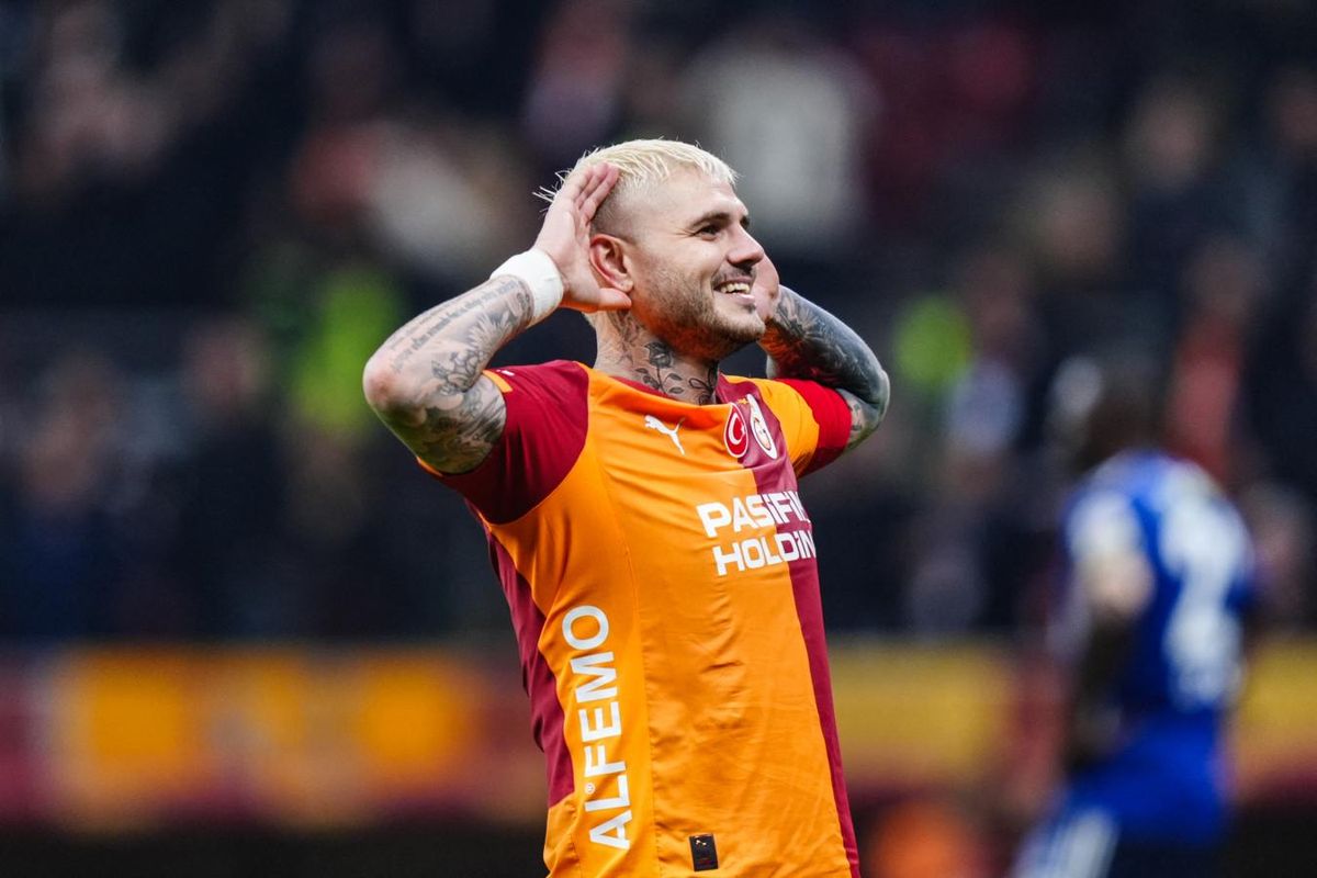 La decisión de Galatasaray que acerca a Mauro Icardi a River