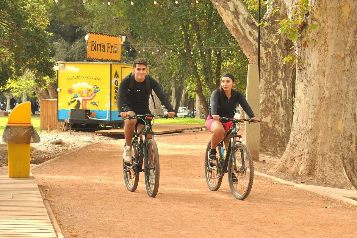 El fin de semana será muy agradable con temperaturas que rondarán los 24 grados de máxima, según el pronóstico del tiempo. El fin de semana será muy agradable con temperaturas que rondarán los 24 grados de máxima, según el pronóstico del tiempo.