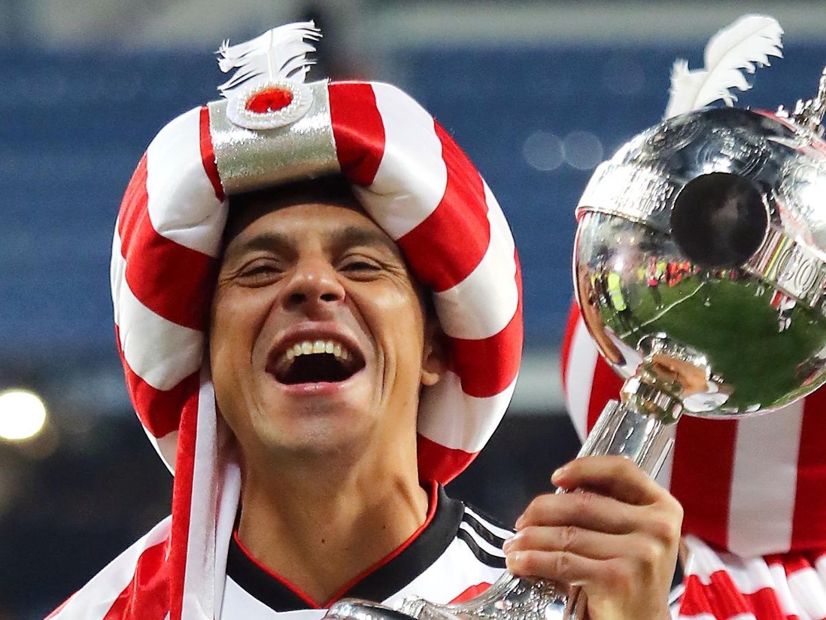 Enzo Pérez es uno de los jugadores más importantes de la última década riverplatense.