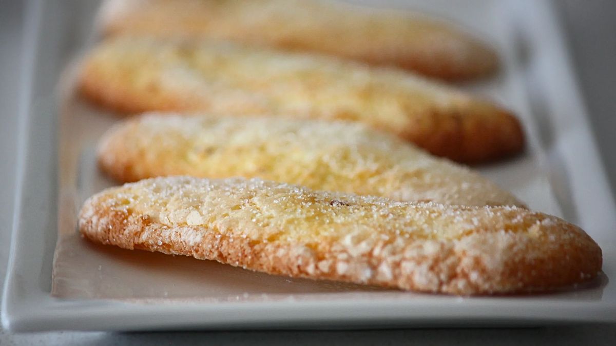 Las vainillas caseras no lleva aditivos ni conservantes y tienen una textura más aireada que los bizcochos de supermercado. Foto: gentileza moirasigal. Las vainillas caseras no lleva aditivos ni conservantes y tienen una textura más aireada que los bizcochos de supermercado. Foto: gentileza moirasigal.