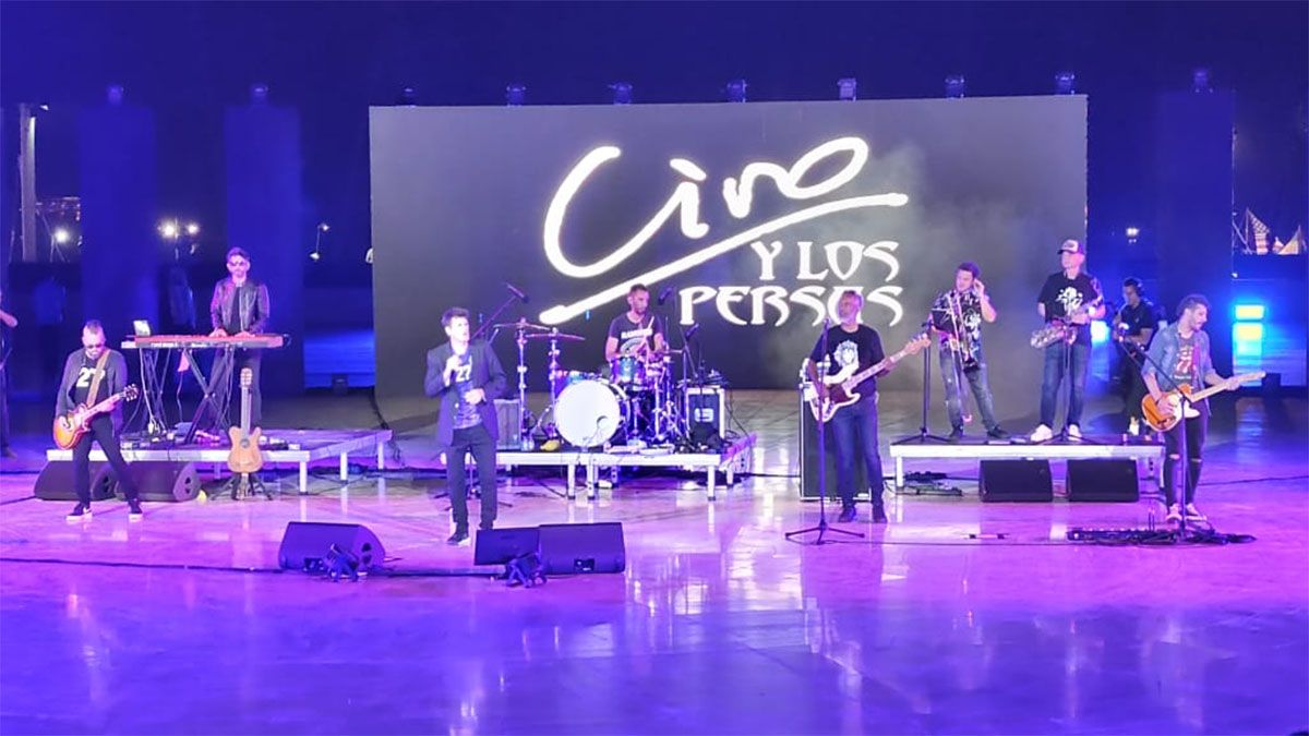 Ciro y Los Persas vuelve a Mendoza en junio con dos shows muy