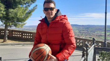 Un basquetbolista con coronavirus pidió 
