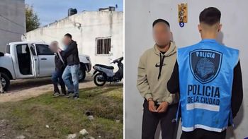Pagó con QR en un hotel transitorio y terminó expuesto como parte de una banda que robaba camionetas