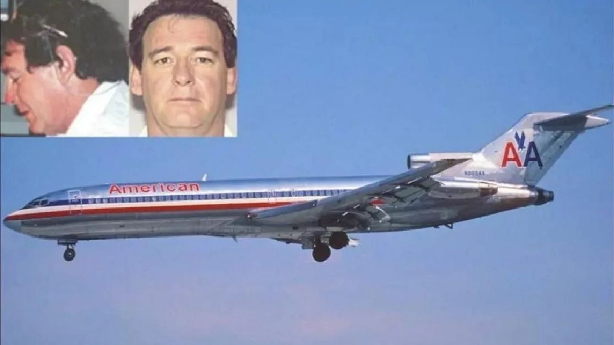 El robo del avión continúa siendo un misterio.