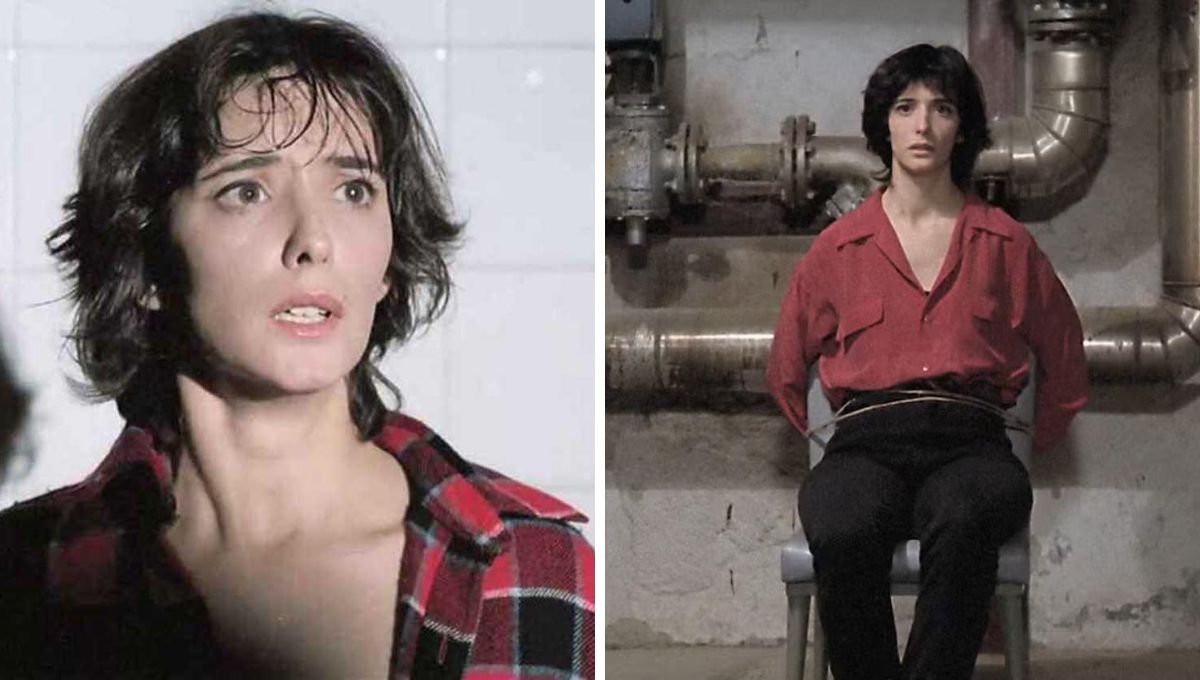 Descubre cómo se ve hoy la actriz española Ana Torrent, protagonista de Tesis