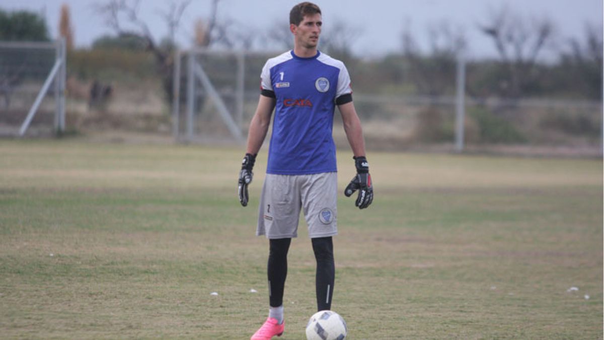 Rodrigo Rey, un arquero ganapartidos