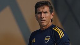 Úbeda podría seguir en Boca. Úbeda podría seguir en Boca.
