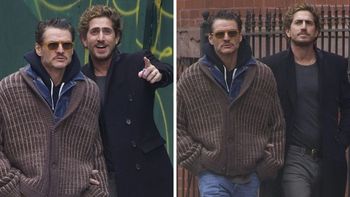 Quién es Rafael Olarra, el argentino que habría enamorado a Pedro Pascal