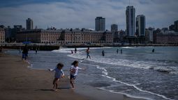 Mar del Plata quedó primera como destino elegido este feriado largo de cuatro días.