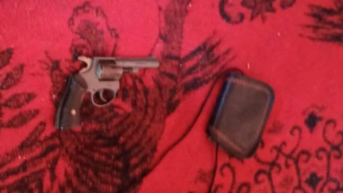 Capturaron a los asaltantes de una joyería de Maipú