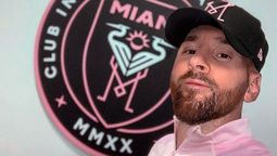 Los hinchas de New England Revolution se burlaron del Inter Miami tras el anuncio de la llegada de Messi.
