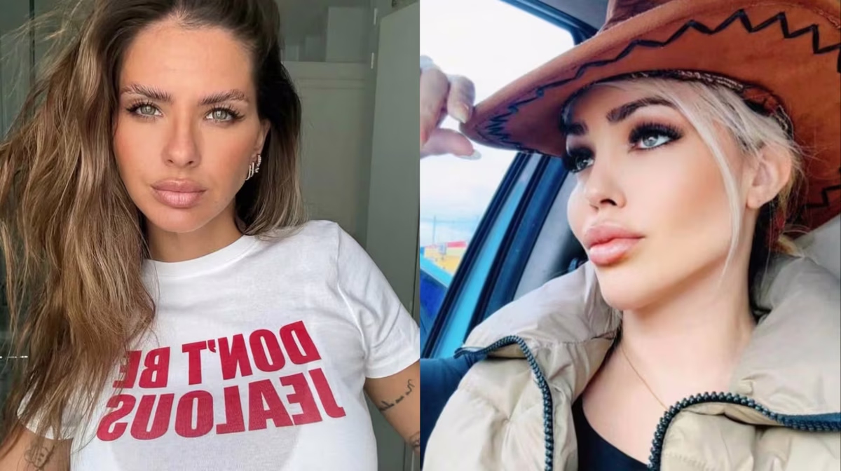 La China Suárez se burló de la supuesta amante de Icardi: Baby...