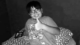 Un niño de 10 años