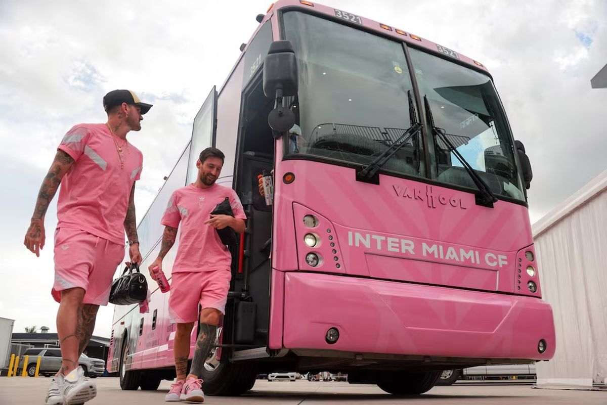 Lionel Messi no asistirá al sorteo de la Copa del Mundo 2026 porque jugará este sábado con Inter Miami, junto a De Paul, la final de la MLS Cup. 