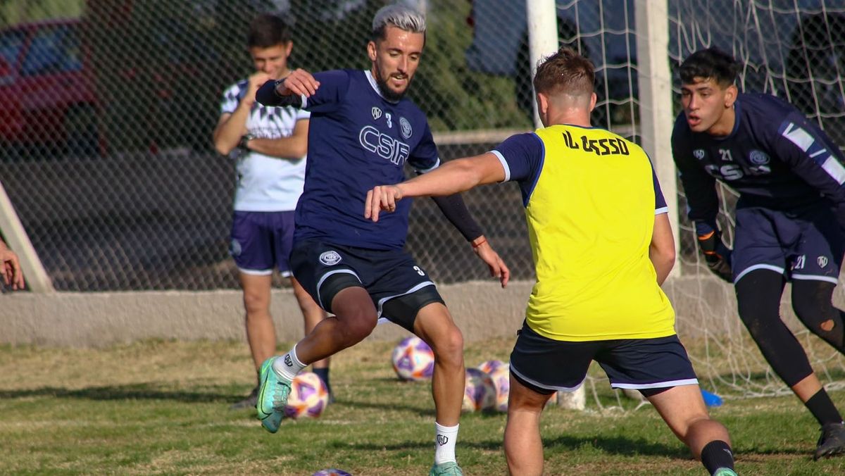 Braian Sánchez ha marcado cuatro goles con la camiseta de la Lepra.