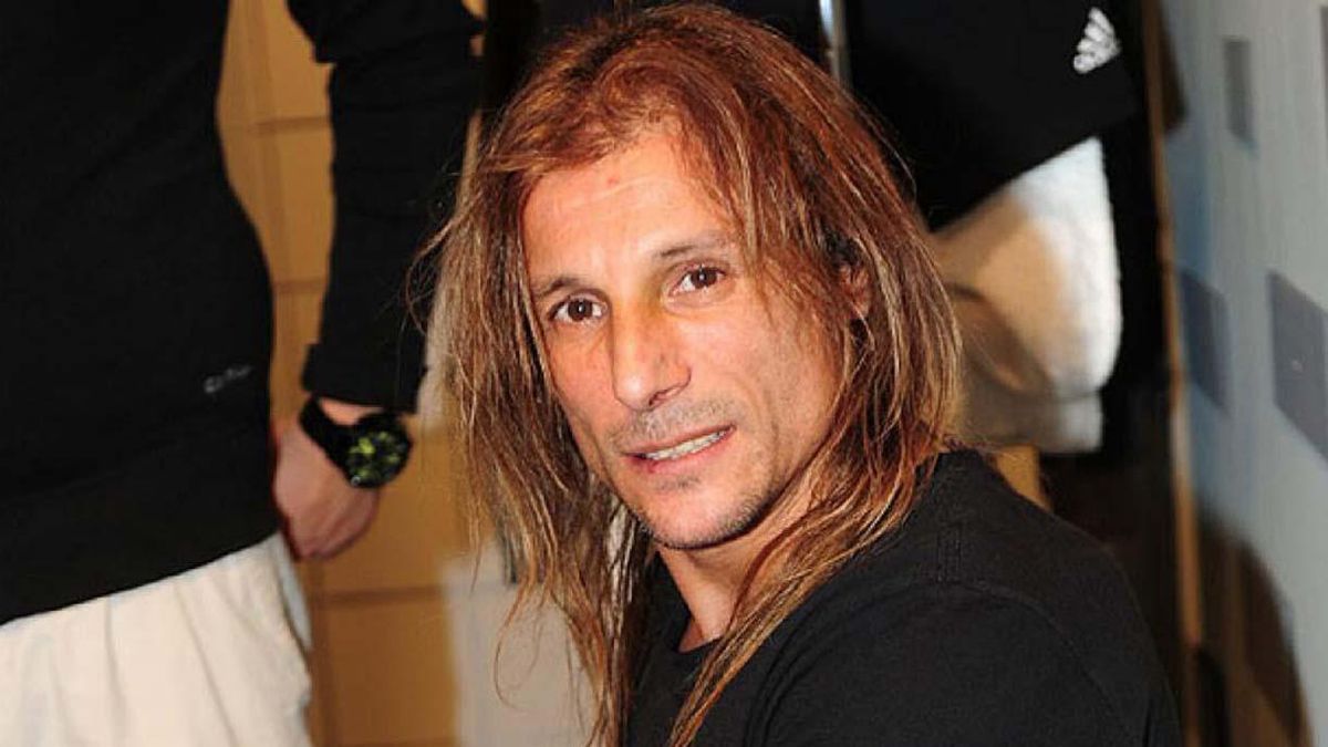 Pedirán la detención de Caniggia por violencia y abuso sexual.