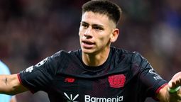 Echeverri no tuvo minutos y quiere volver a River. Echeverri no tuvo minutos y quiere volver a River.