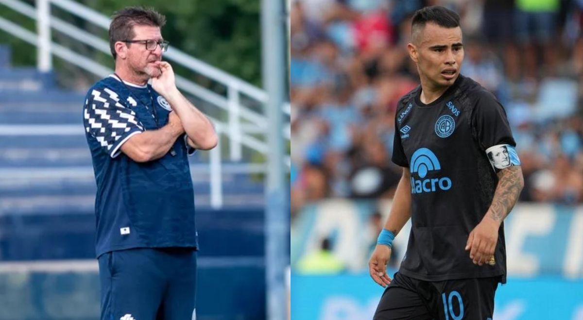 Independiente Rivadavia juega ante un peligroso perseguidor: lo que tiene que tener en cuenta de Belgrano