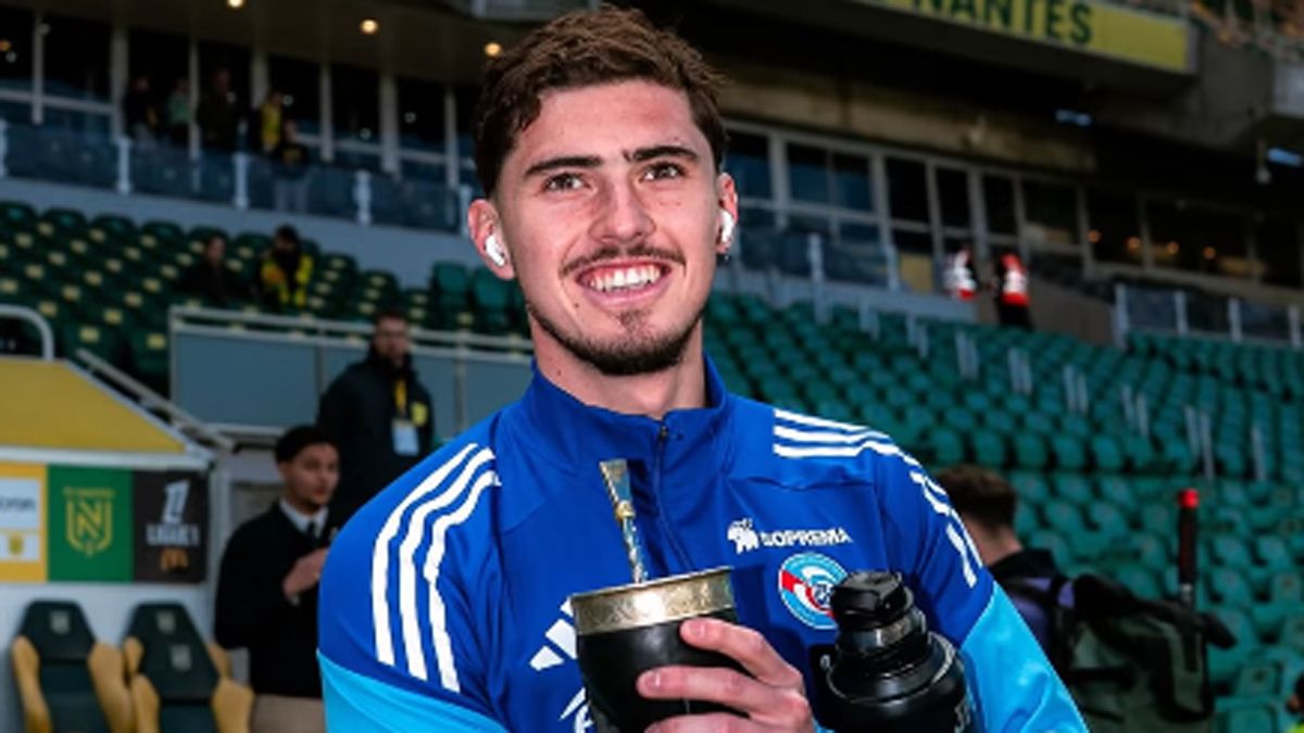 Cuántos goles hizo Joaquín Panichelli, uno de los convocados por Scaloni a la Selección argentina