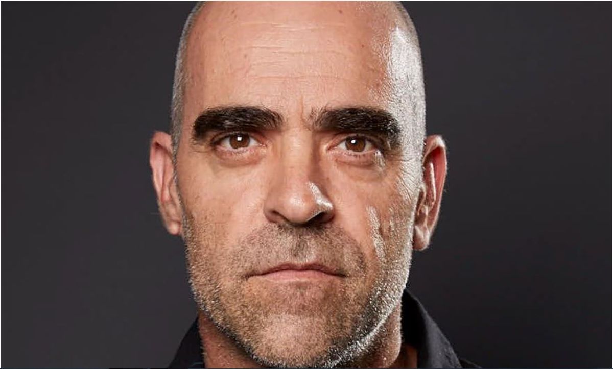 Streaming. Luis Tosar brilla en Netflix como policía corrupto.