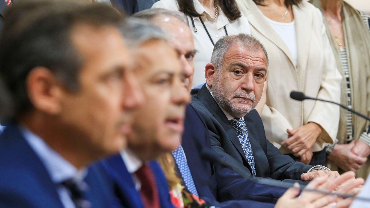 Tras el fallo de la Corte Suprema, el cordobés Luis Juez levantó la mano para integrar el Consejo de la Magistratura. Pero su ingreso, por ahora, quedó trunco.