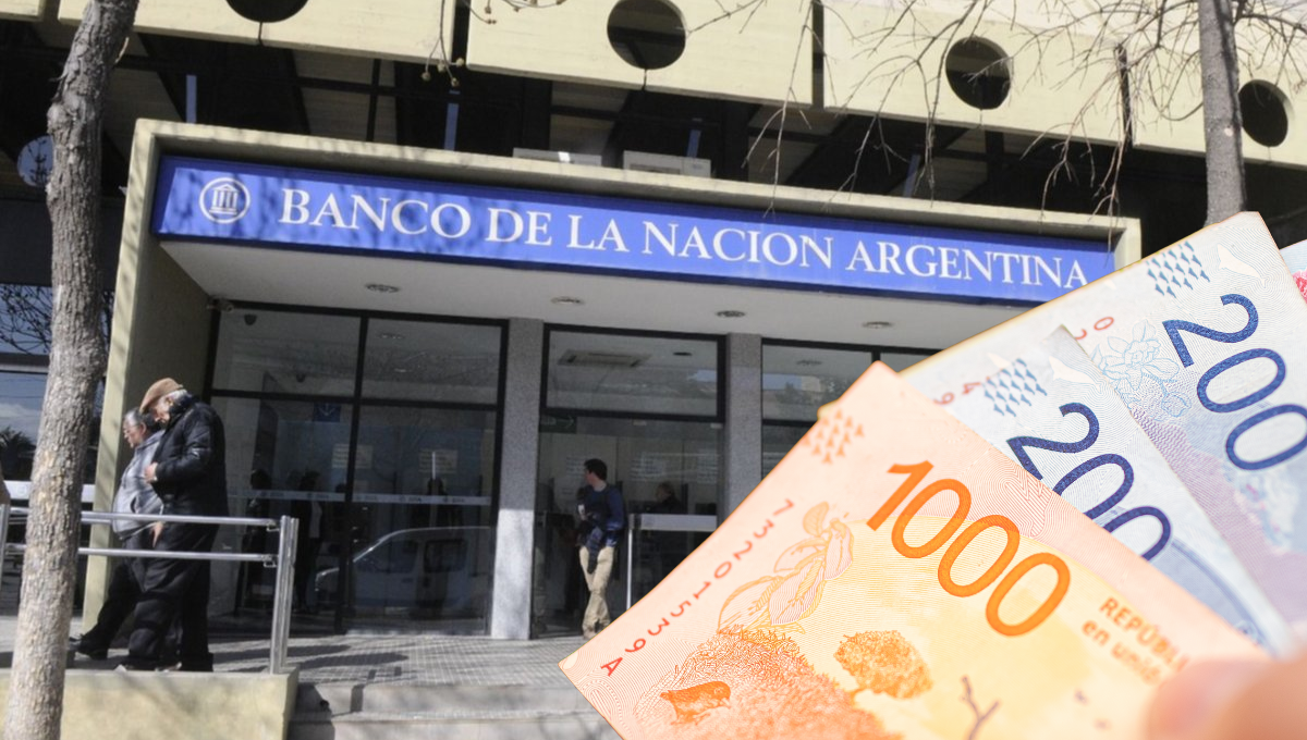 El Banco Nación tiene nuevo plazo fijo: cuáles son las tasas de interés a 30